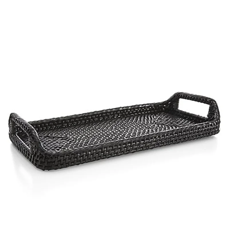 Rattan Tray