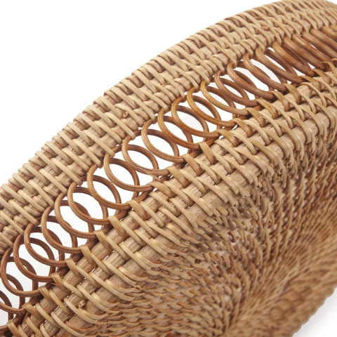 Rattan Tray