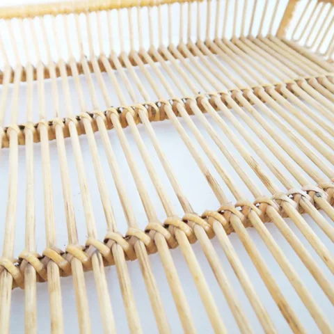 Rattan Tray