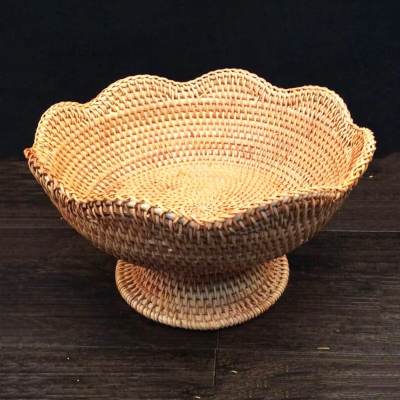 Rattan Tray