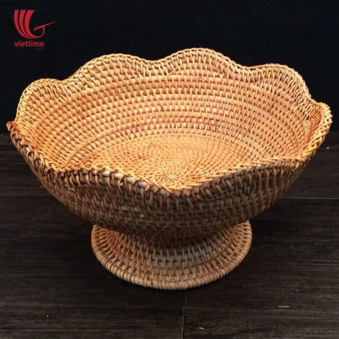 Rattan Tray