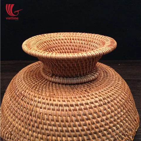 Rattan Tray