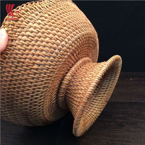 Rattan Tray