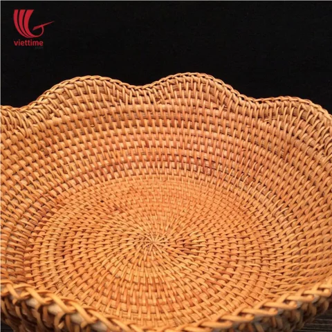 Rattan Tray