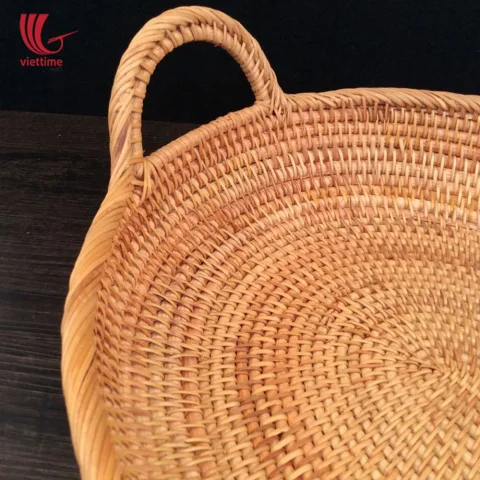 Rattan Tray