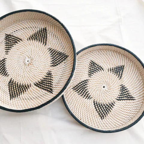 Rattan Tray