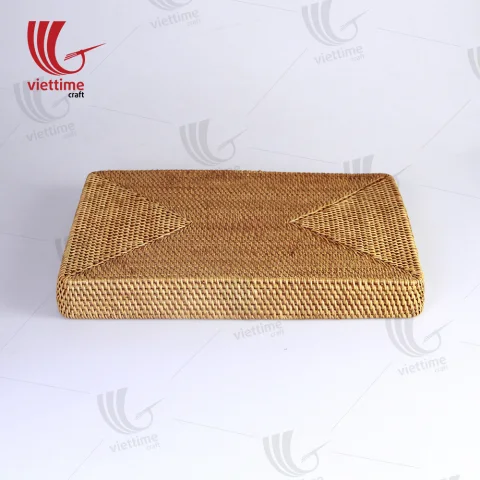 Rattan Tray