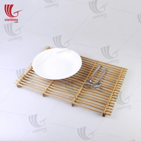 Rattan Bread Plank