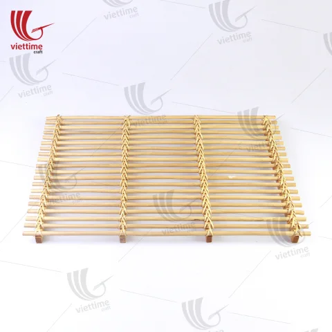 Rattan Bread Plank