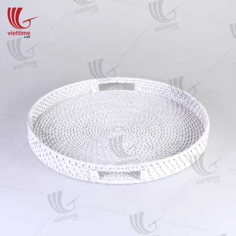Rattan Tray