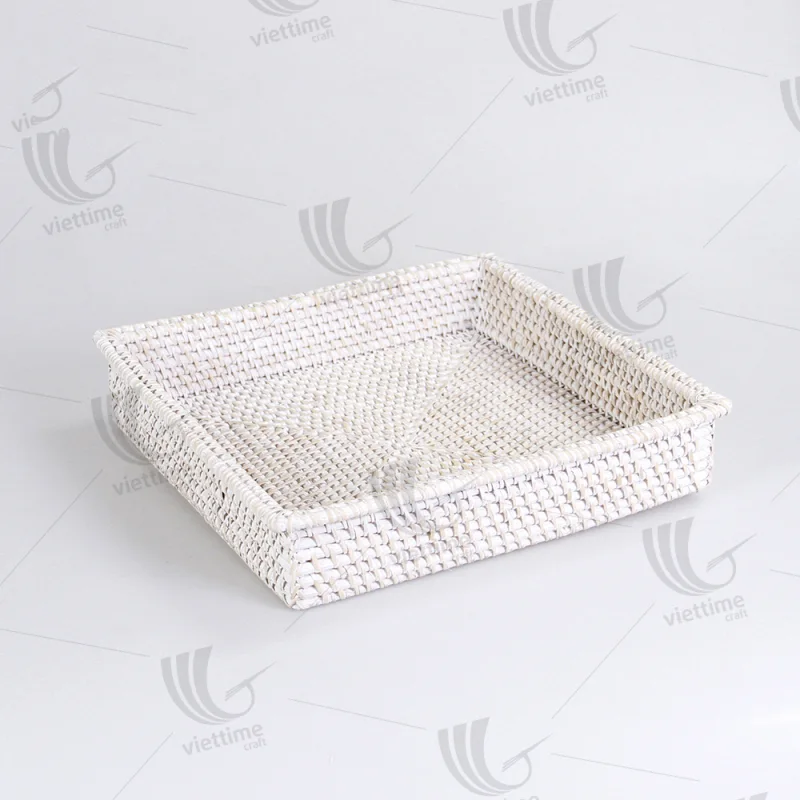 Rattan Tray