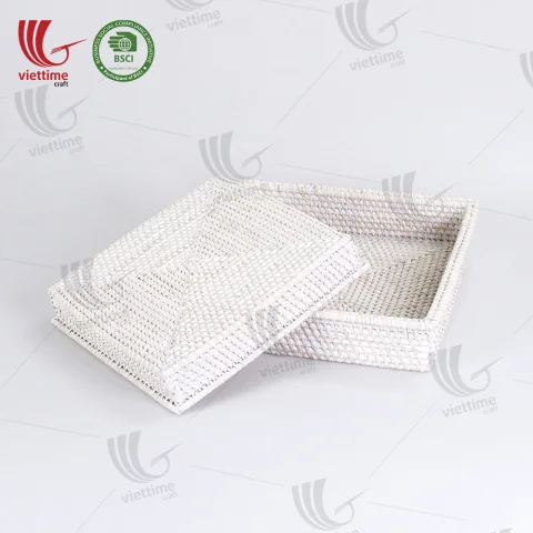 Rattan Tray