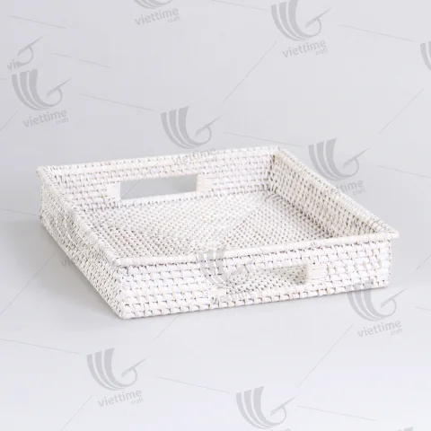 Rattan Tray
