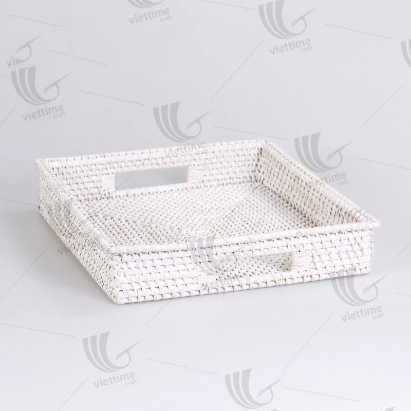 Rattan Tray