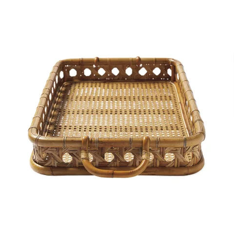 Rattan Tray