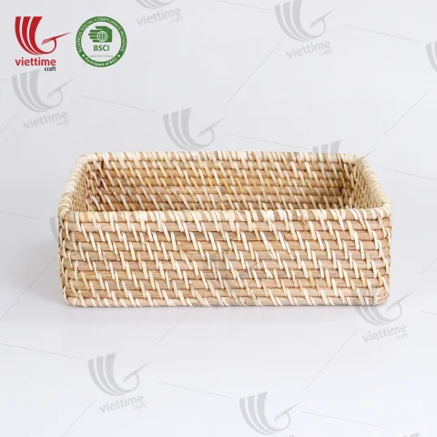Rattan Tray