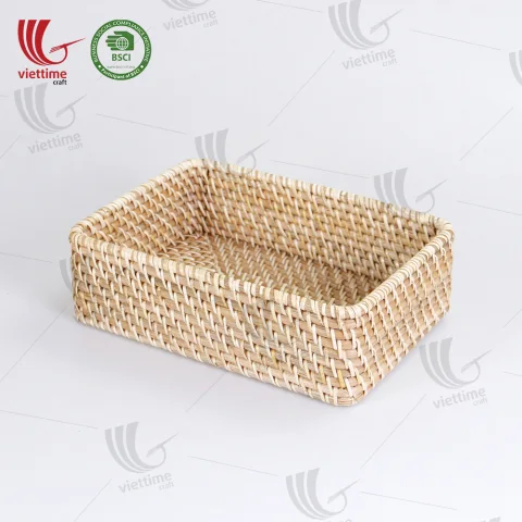 Rattan Tray