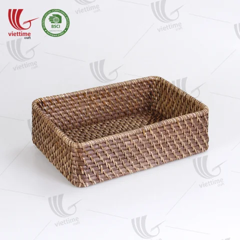 Rattan Tray