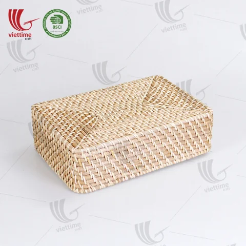 Rattan Tray
