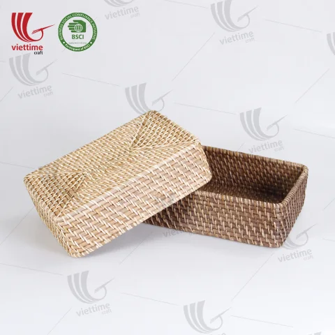 Rattan Tray