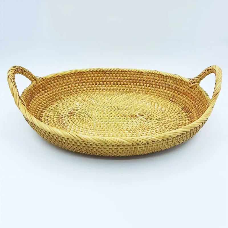 Rattan Tray