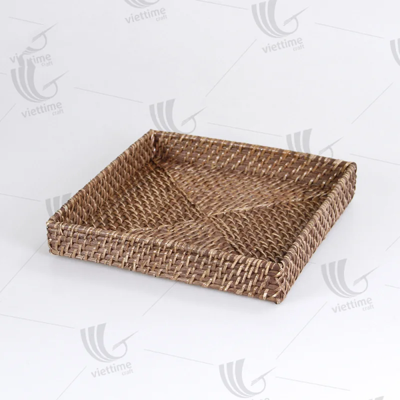 Rattan Tray