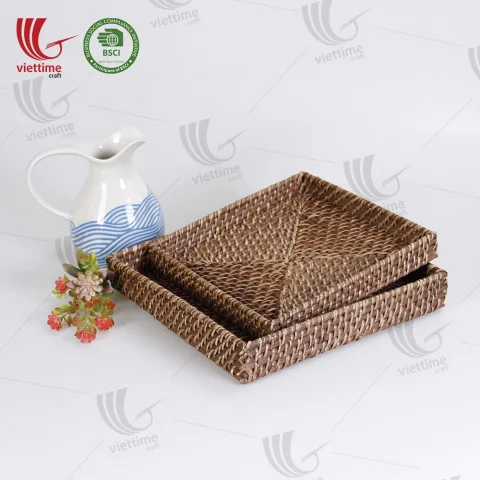 Rattan Tray