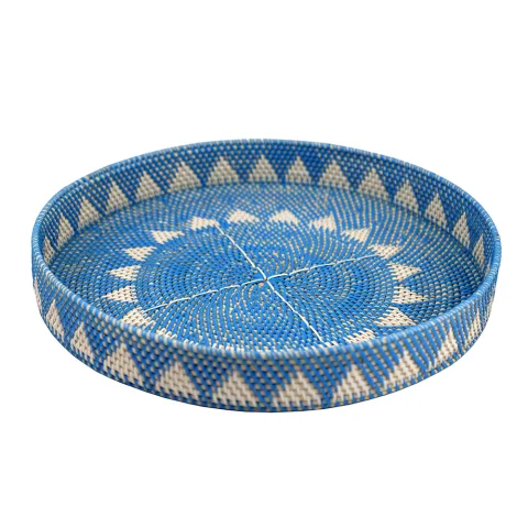 Rattan Tray