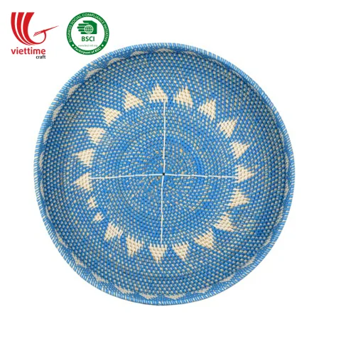 Rattan Tray