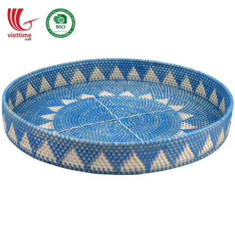 Rattan Tray