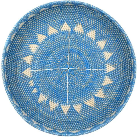 Rattan Tray