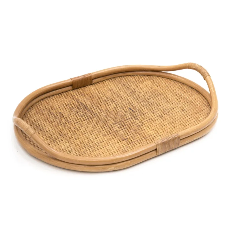 Rattan Tray