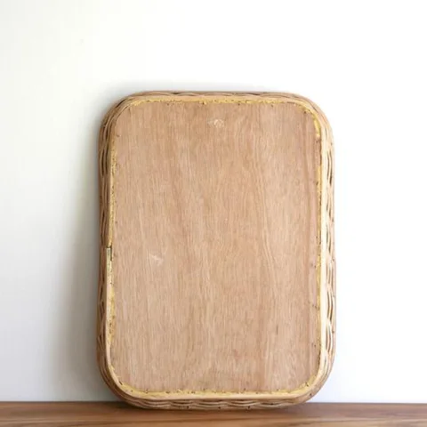 Rattan Tray
