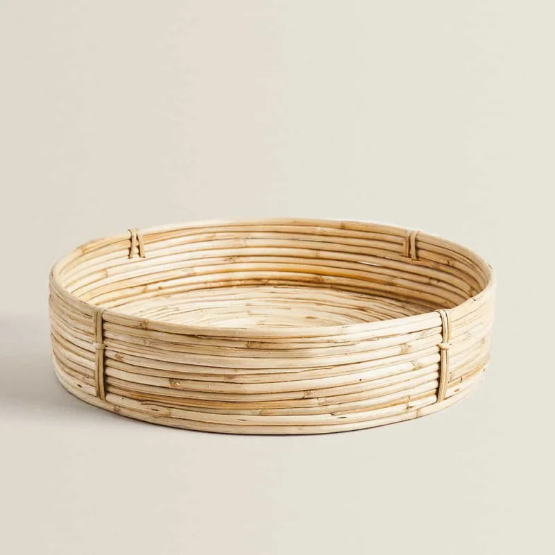 Rattan Tray