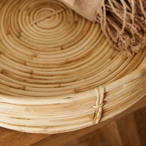Rattan Tray