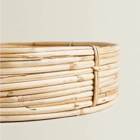 Rattan Tray