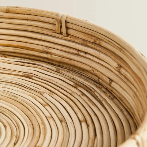 Rattan Tray