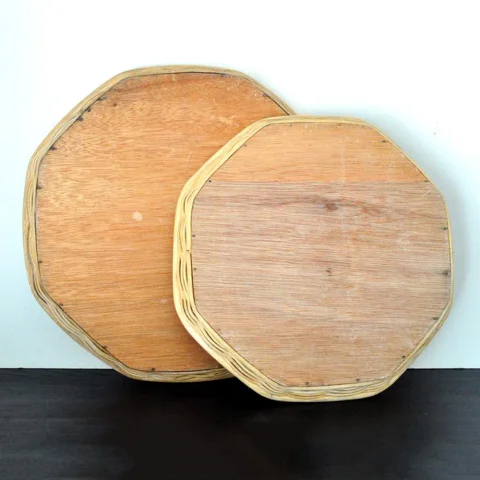 Rattan Tray