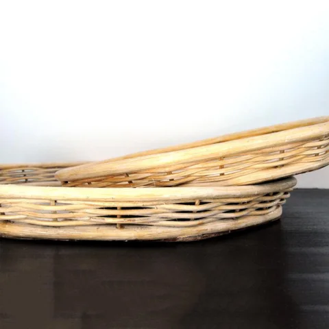 Rattan Tray