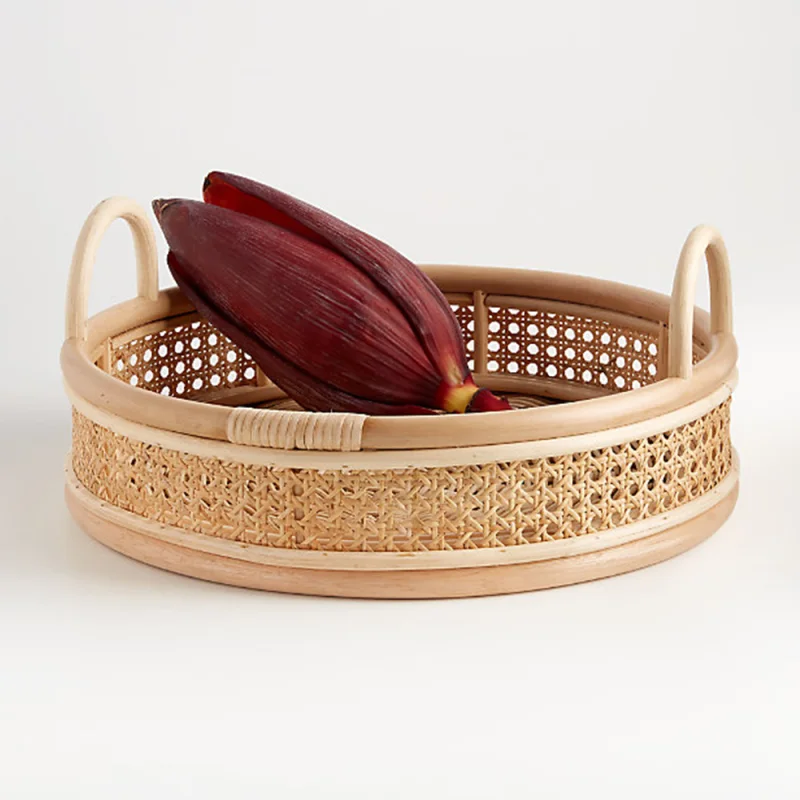 Rattan Tray