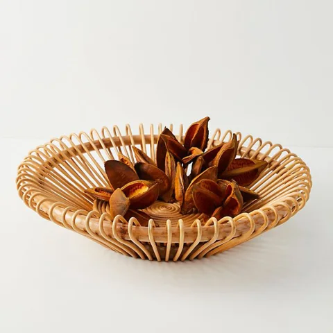 Rattan Tray