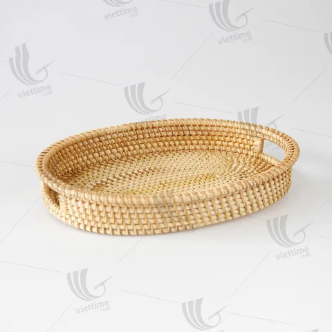 Rattan Export Rattan Tablett - REX-M00513