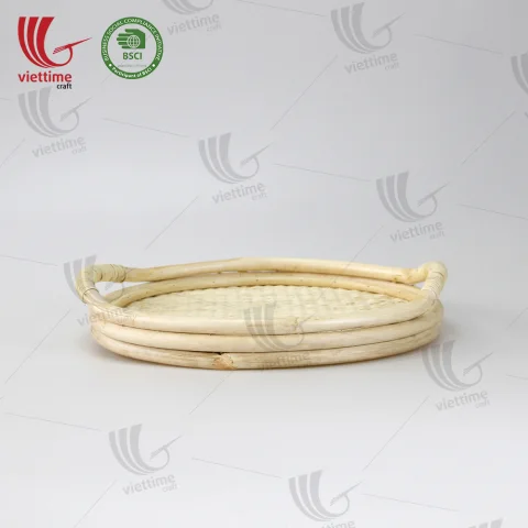 Rattan Tray