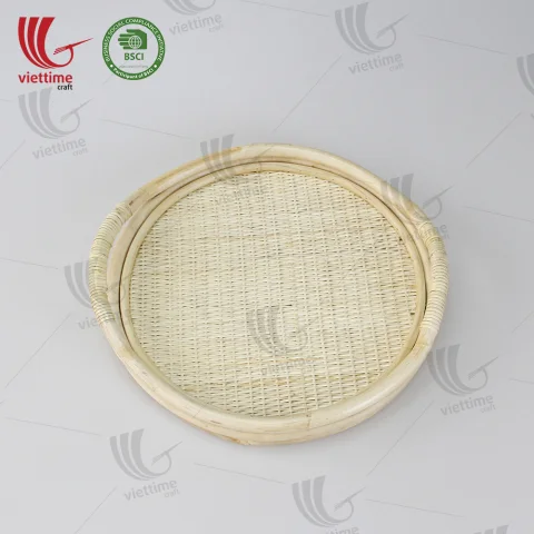 Rattan Tray
