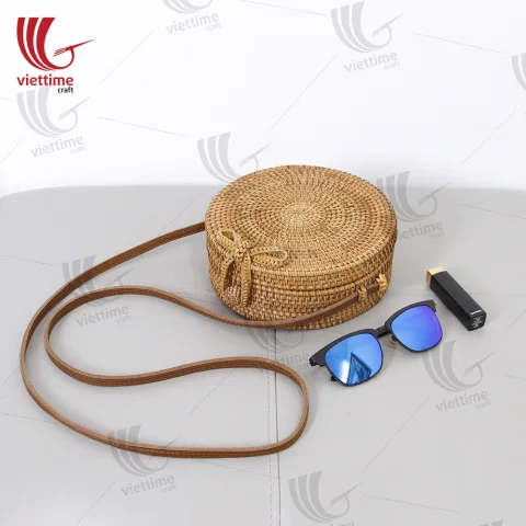 Rattan bag