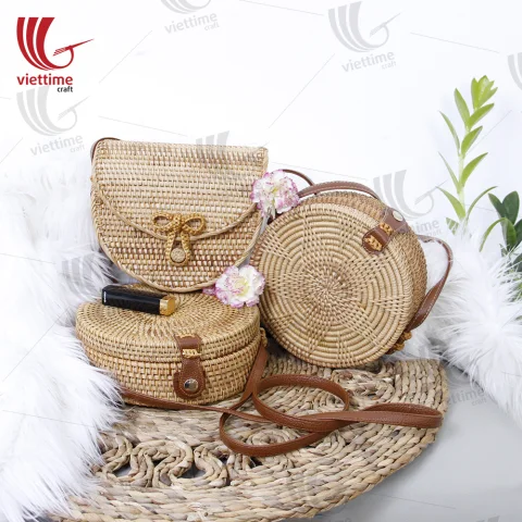 Rattan bag