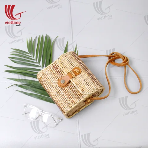 Rattan bag