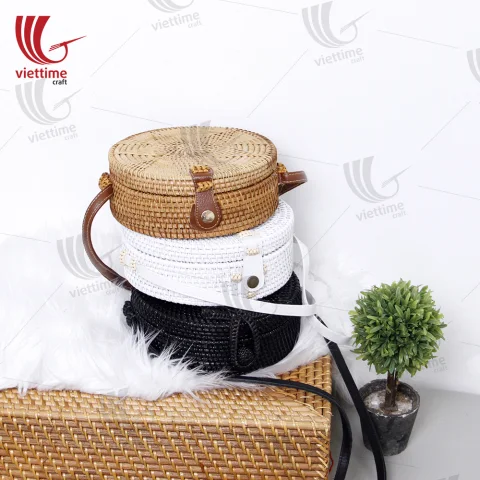 Rattan bag
