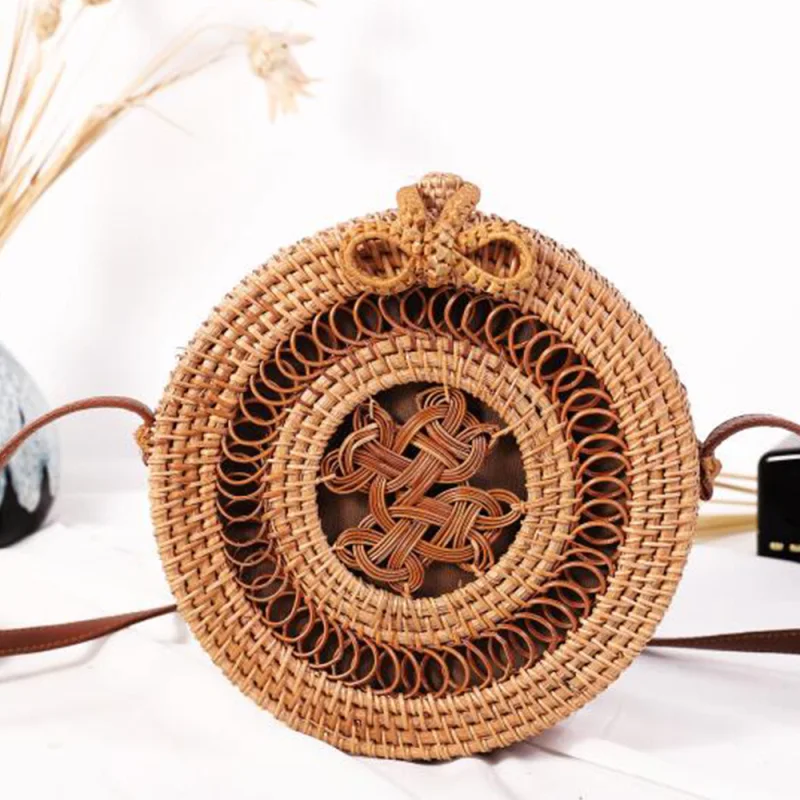 Rattan bag
