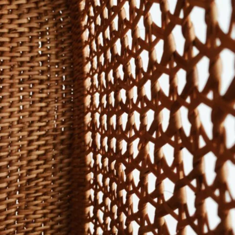 Rattan HandBag